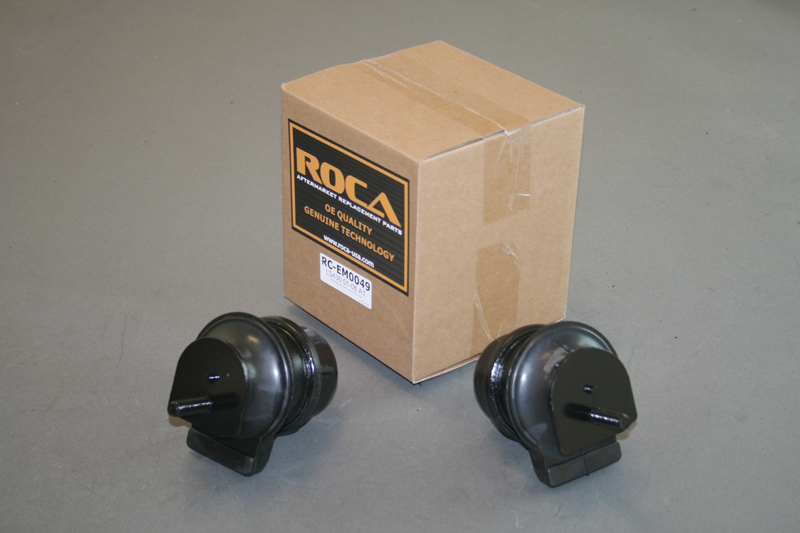 Lexus LS430 0106 AT Engine Mount ONLY DS+PS Manzo Usa